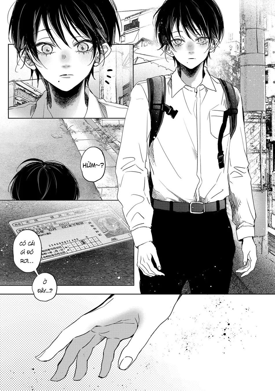 Đọc truyện Doujinshi Tổng Hợp - Chapter 254