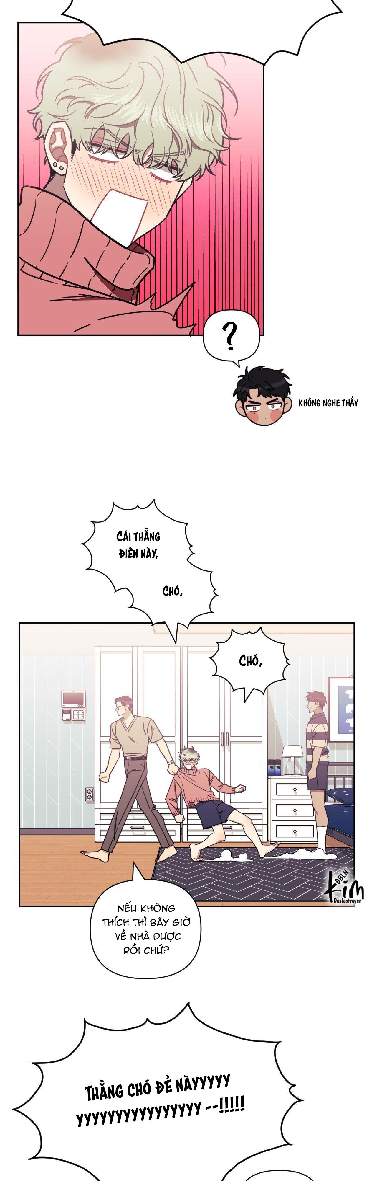 Đọc truyện HƠN CẢ BẠN BÈ - Chapter 68