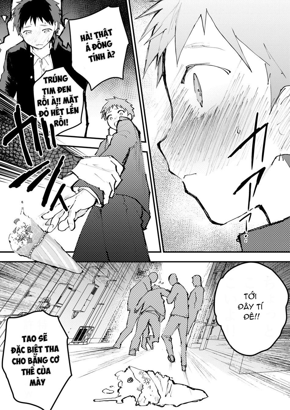 Đọc truyện Đutanbao Shota - Chapter 38