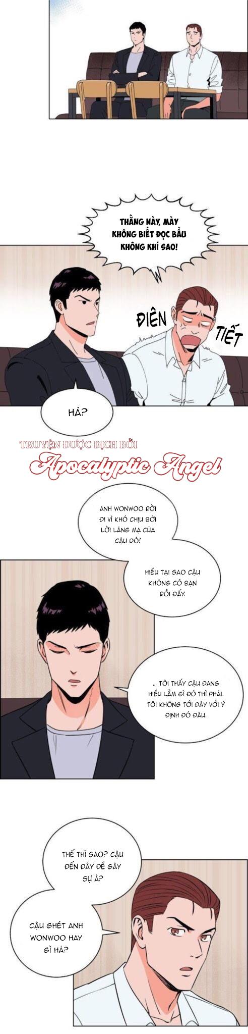 Đọc truyện Điểm Tốt Nhất - Chapter 13