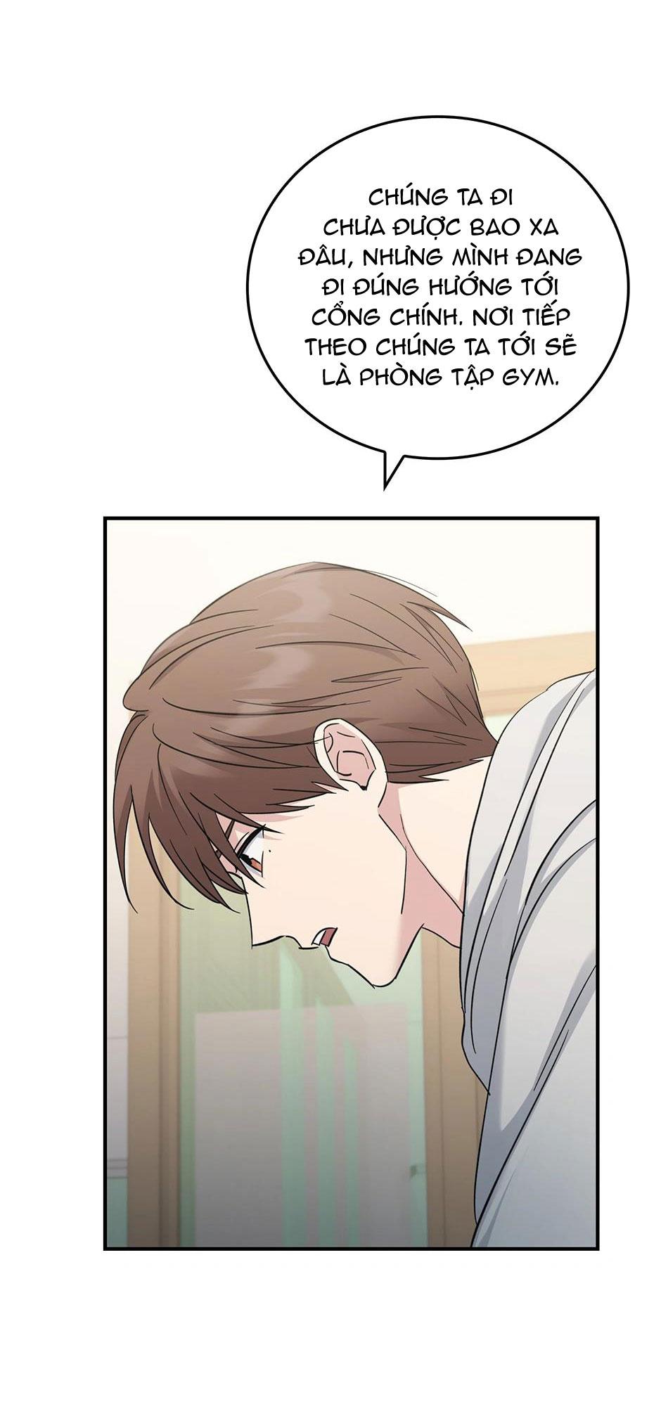 Đọc truyện Deadman Switch - Chapter 50