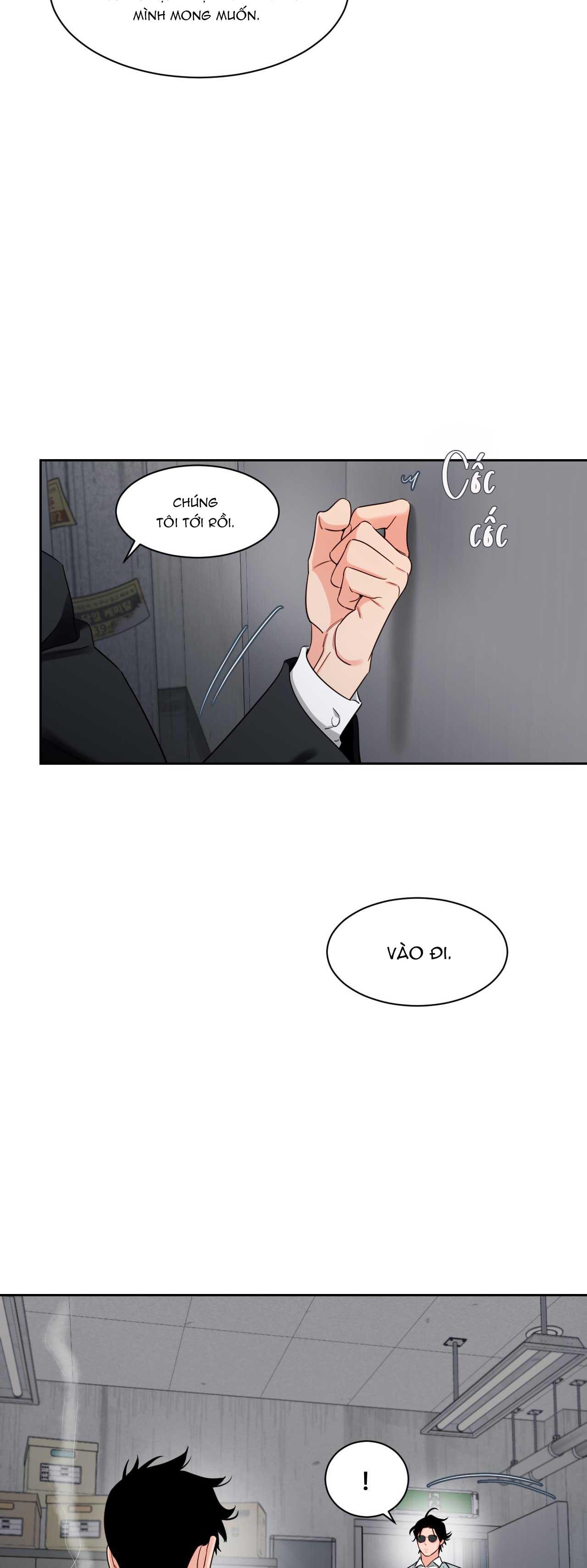 Đọc truyện VÙNG BÓNG TỐI - Chapter 44