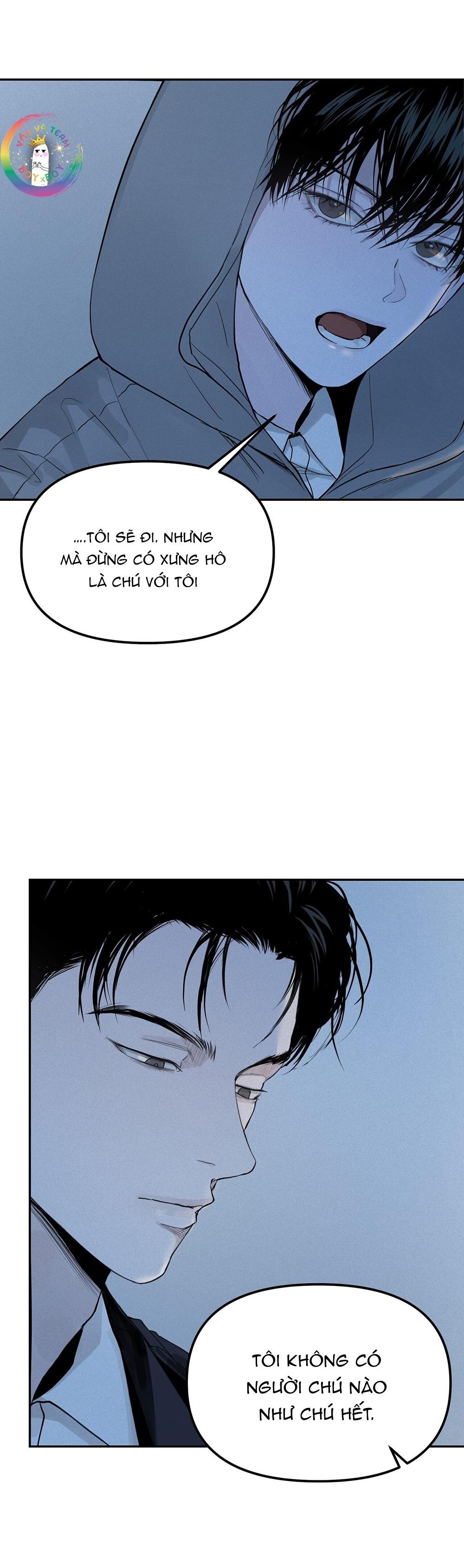 Đọc truyện Hình Chiếu - Chapter 3