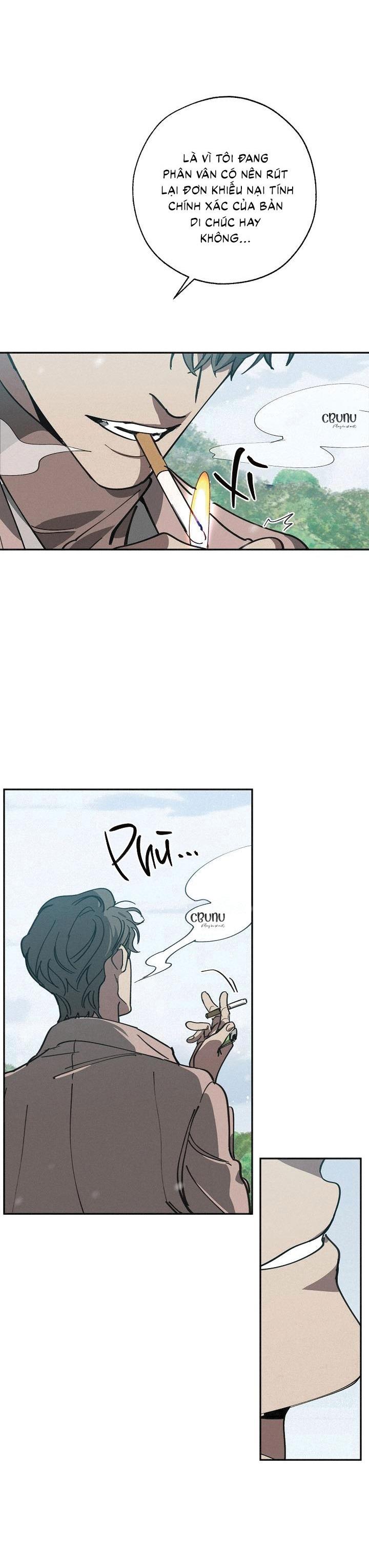 Đọc truyện (CBunu) Tráo Đổi - Chapter 56