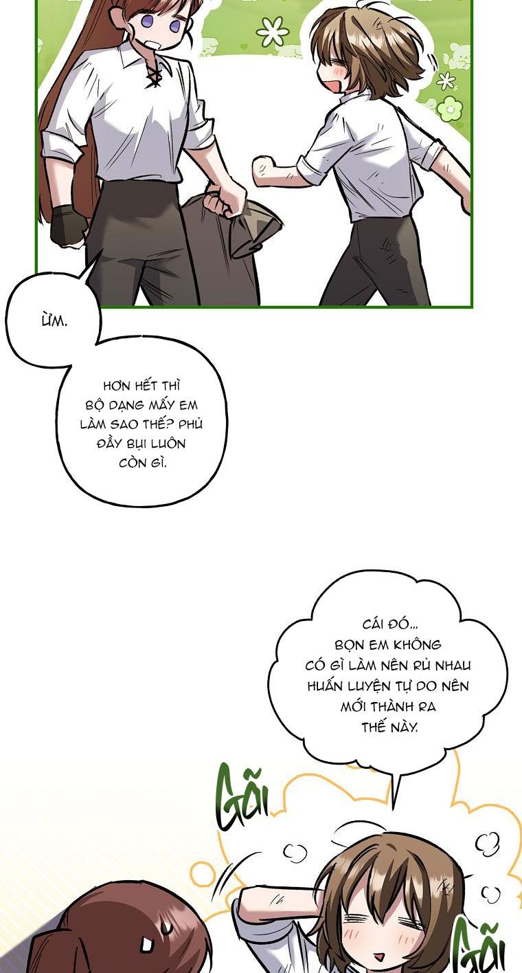 Đọc truyện (ABO) BƯỚC NGOẶT - Chapter 40