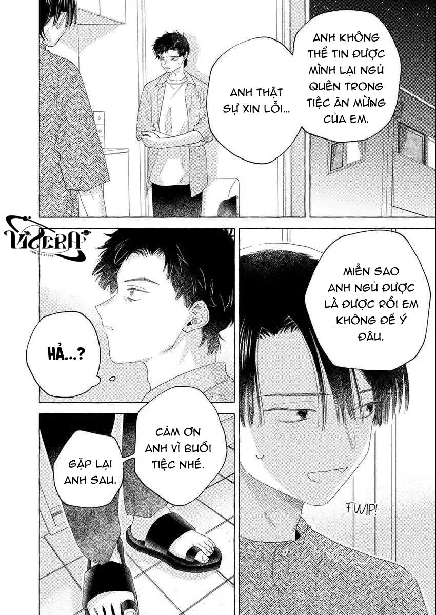 Đọc truyện Có Người Bạn Thơ Ấu Là Tình Đầu Thật Quá Sức Rồi! - Chapter 6