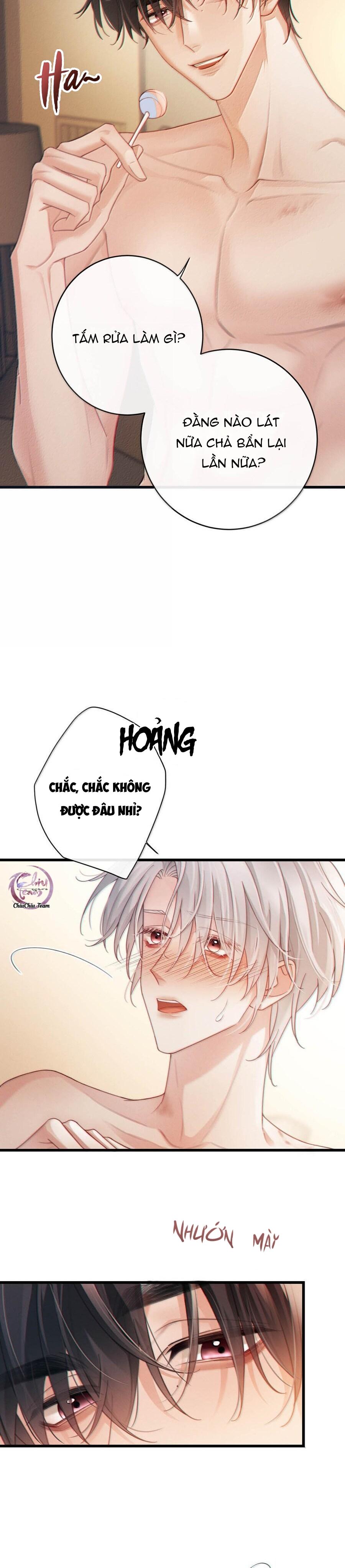 Đọc truyện Pheromone Nồng Nàn - Chapter 12