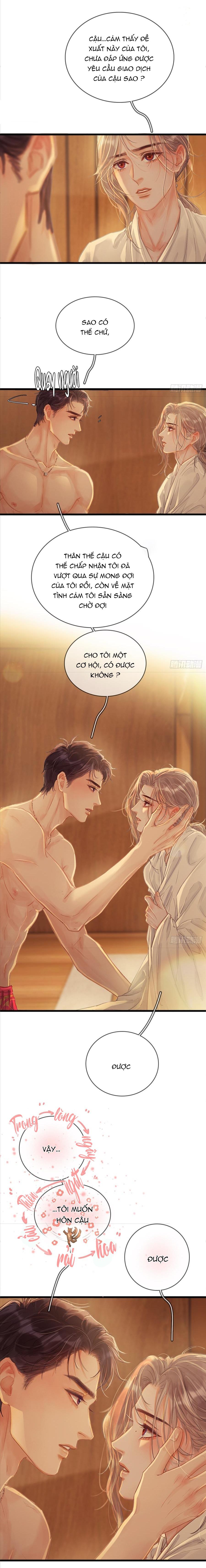 Đọc truyện Quen Lâu Mới Biết Người Thiếu Tâm Cơ - Chapter 26