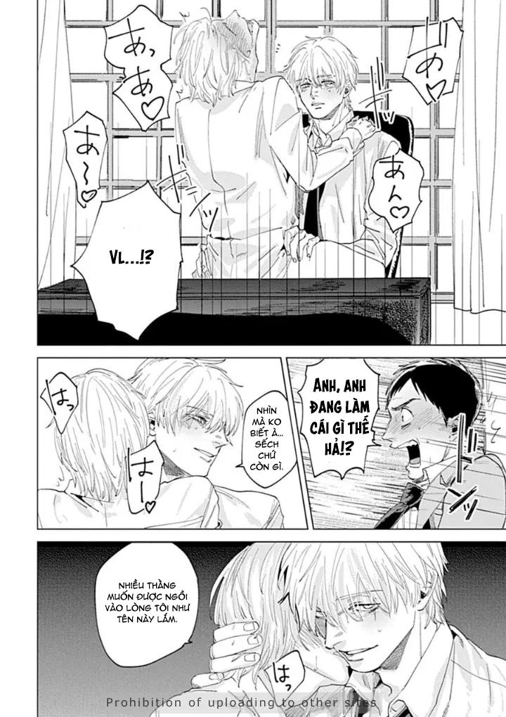 Đọc truyện Ứ chịu nổi vì bị bạn trai giày vò - Chapter 5