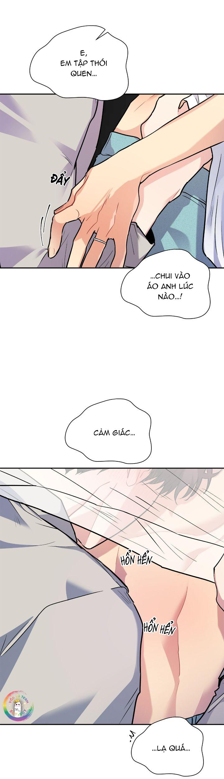 Đọc truyện Nếu Như Cậu Bạn Hàng Xóm Là Vampire? - Chapter 76