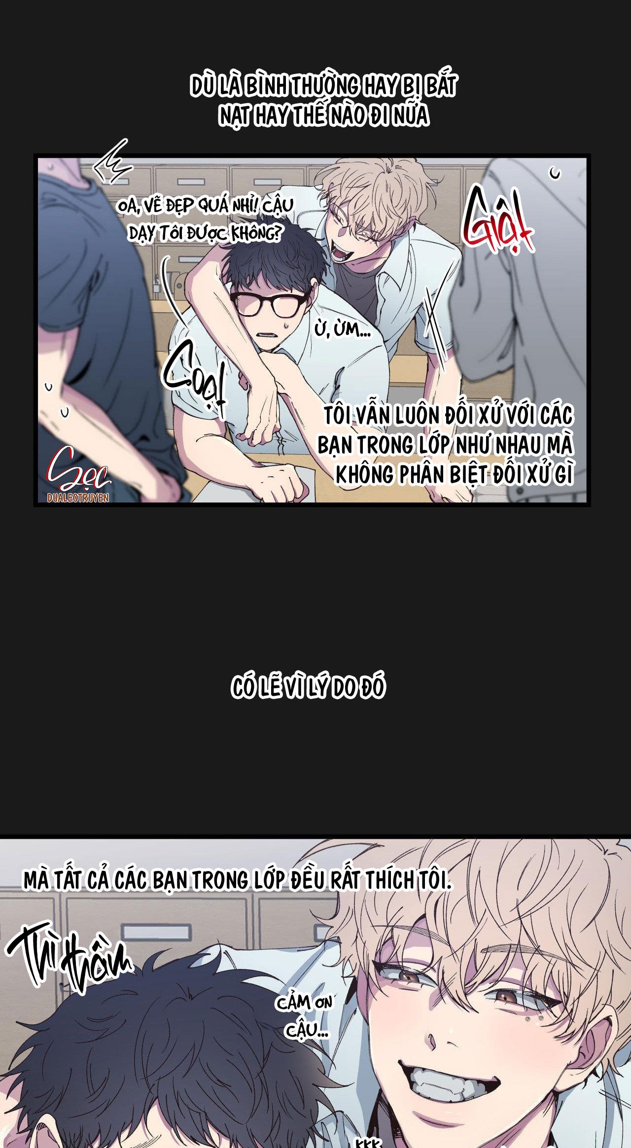 Đọc truyện MỐI TÌNH BỊ ĐỘNG - Chapter 7
