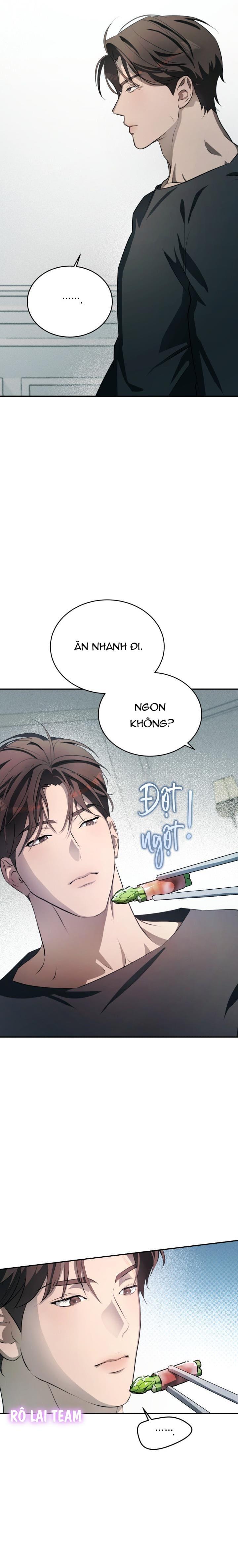 Đọc truyện (RÔ LAI) Nỗi ám ảnh ấm áp - Chapter 7
