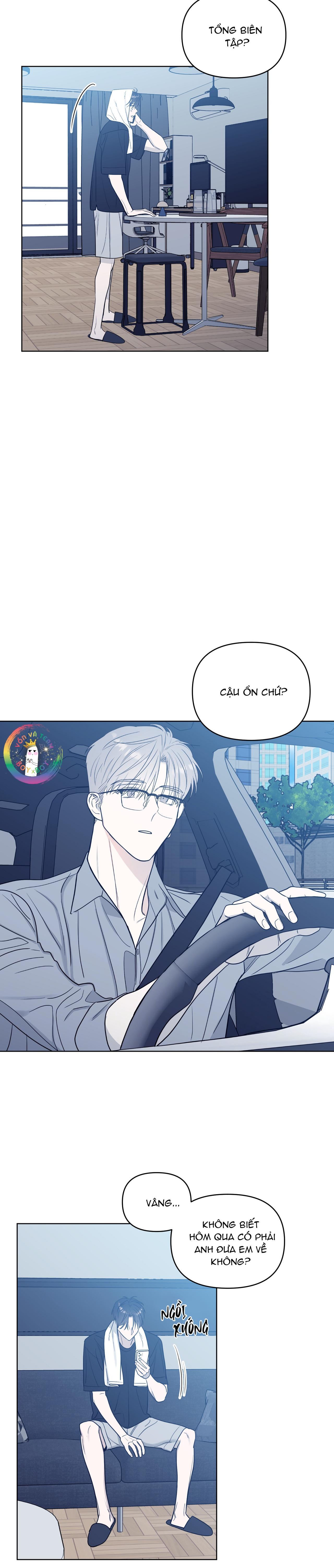 Đọc truyện Sparkling Baby - Chapter 17