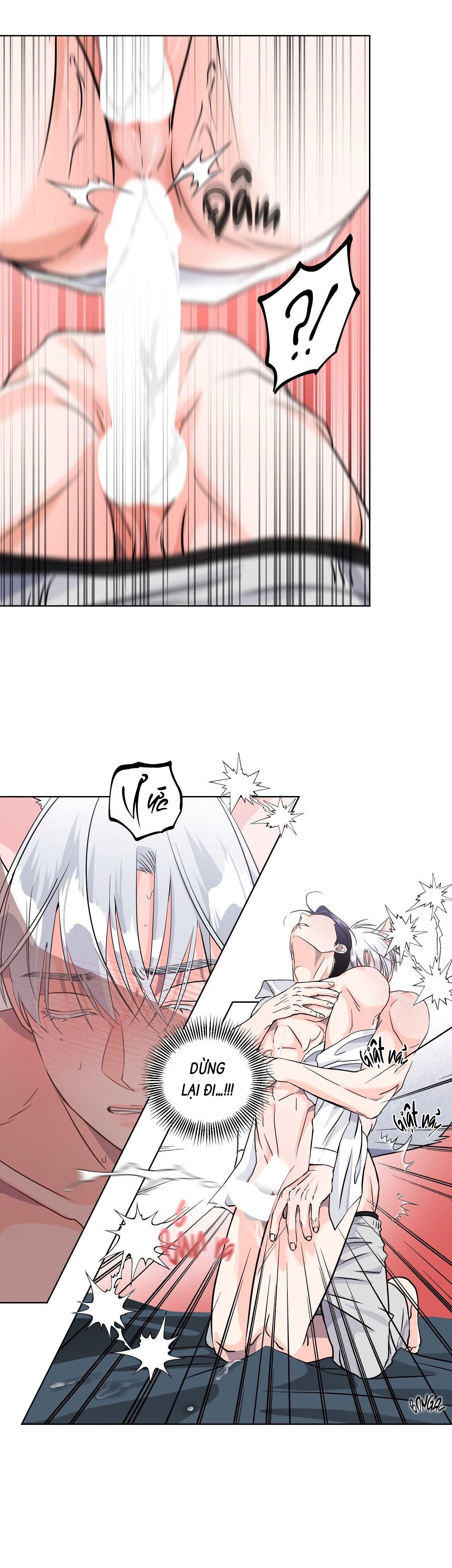 Đọc truyện Nuôi máy DẬP từ nhỏ - Chapter 6