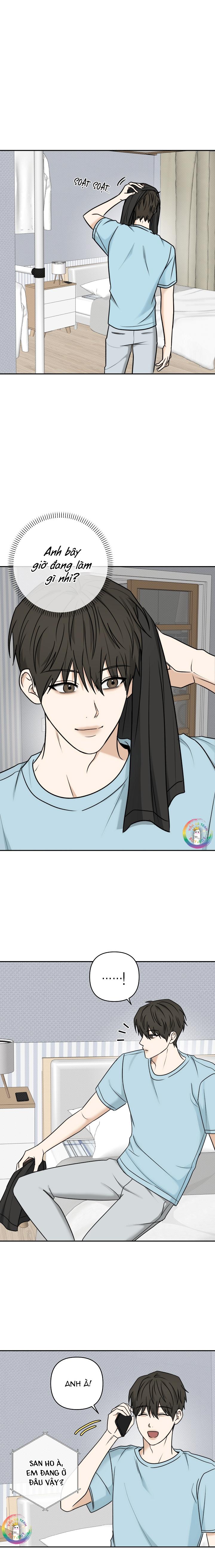 Đọc truyện (END) DẤU ẤN - Chapter 36