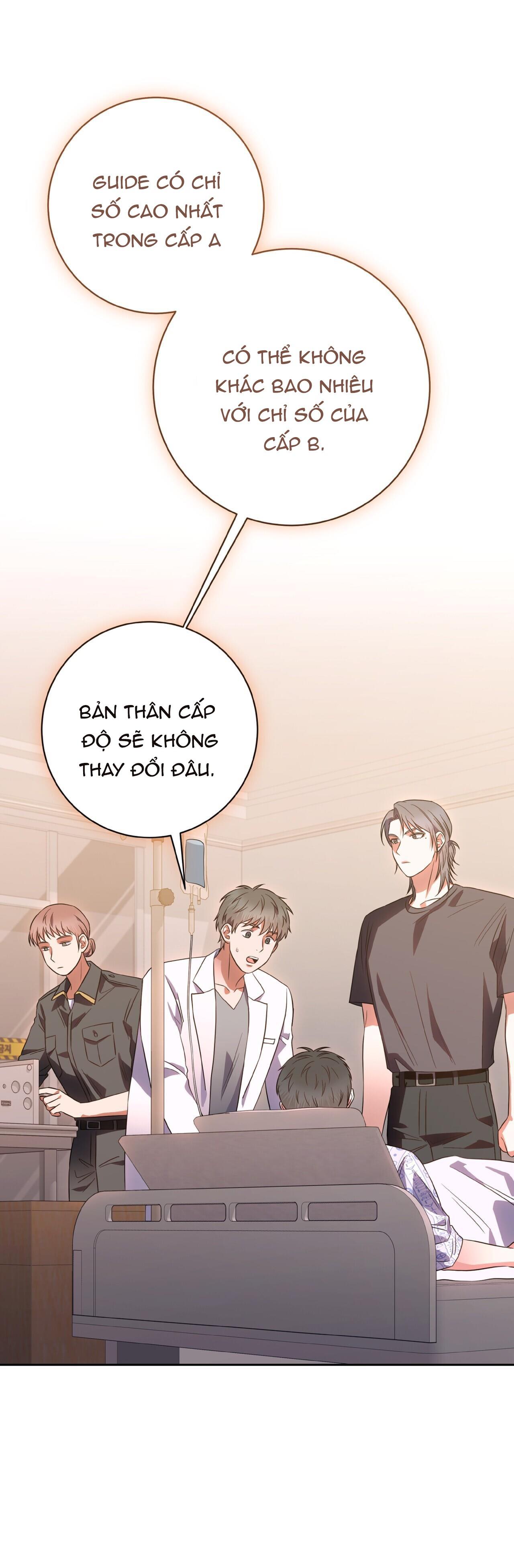 Đọc truyện CHÁN GHÉT - Chapter 23