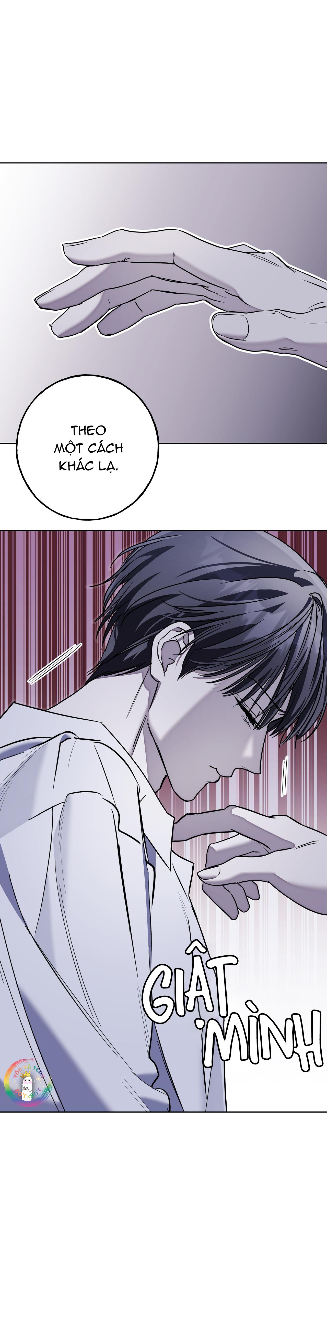 Đọc truyện Lâu Đài Gỗ Mun - Chapter 18