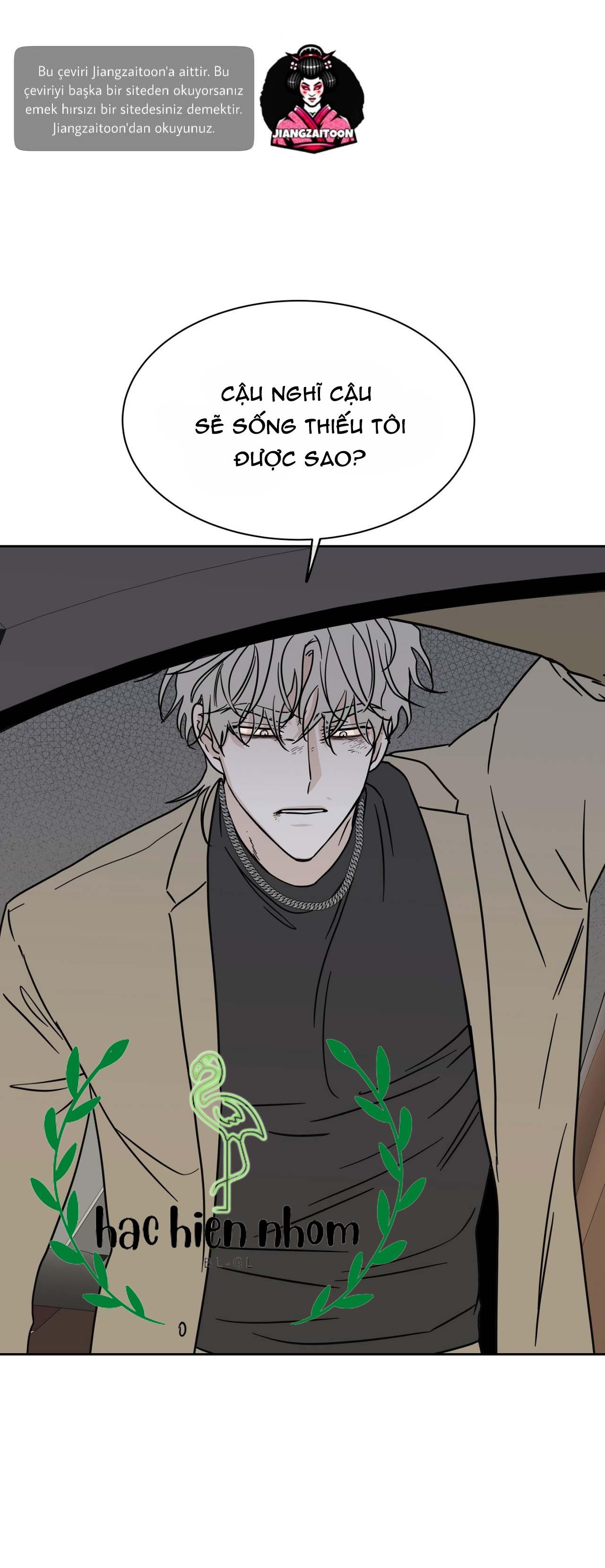 Đọc truyện Thủy triều thấp lúc chạng vạng - Chapter 25