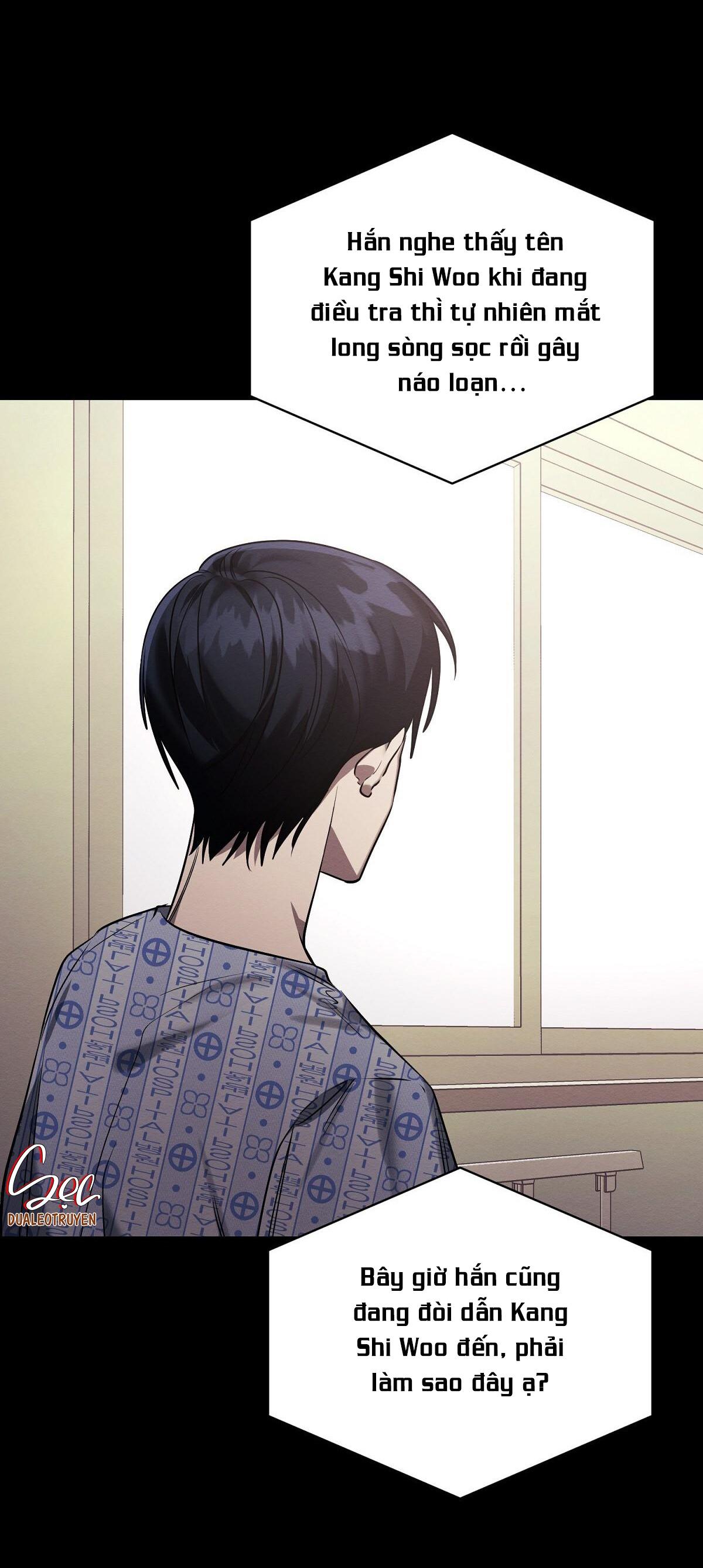 Đọc truyện Lý do của ác nhân - Chapter 51