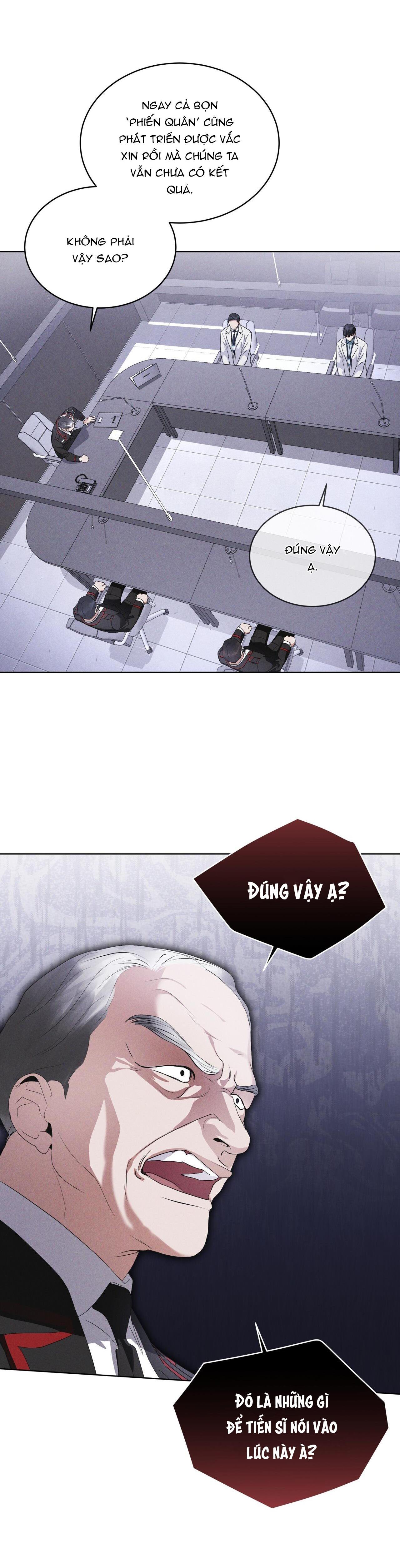 Đọc truyện THÀNH PHỐ CẦU VỒNG - Chapter 51