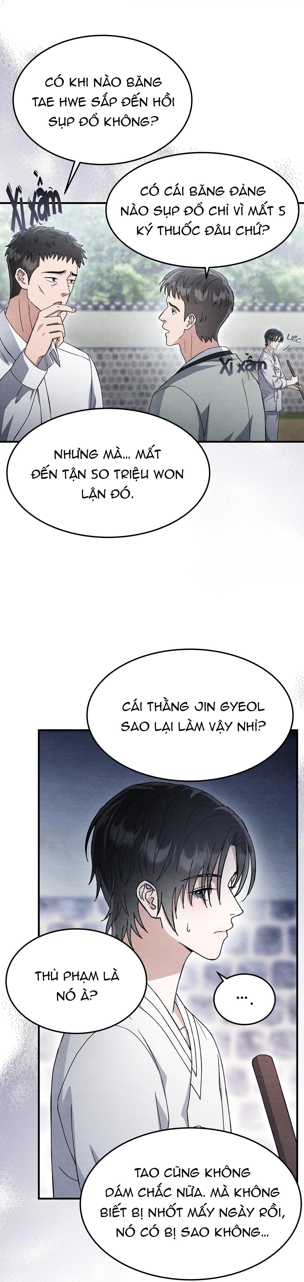 Đọc truyện ĂN MỘT LỜI HAI - Chapter 26