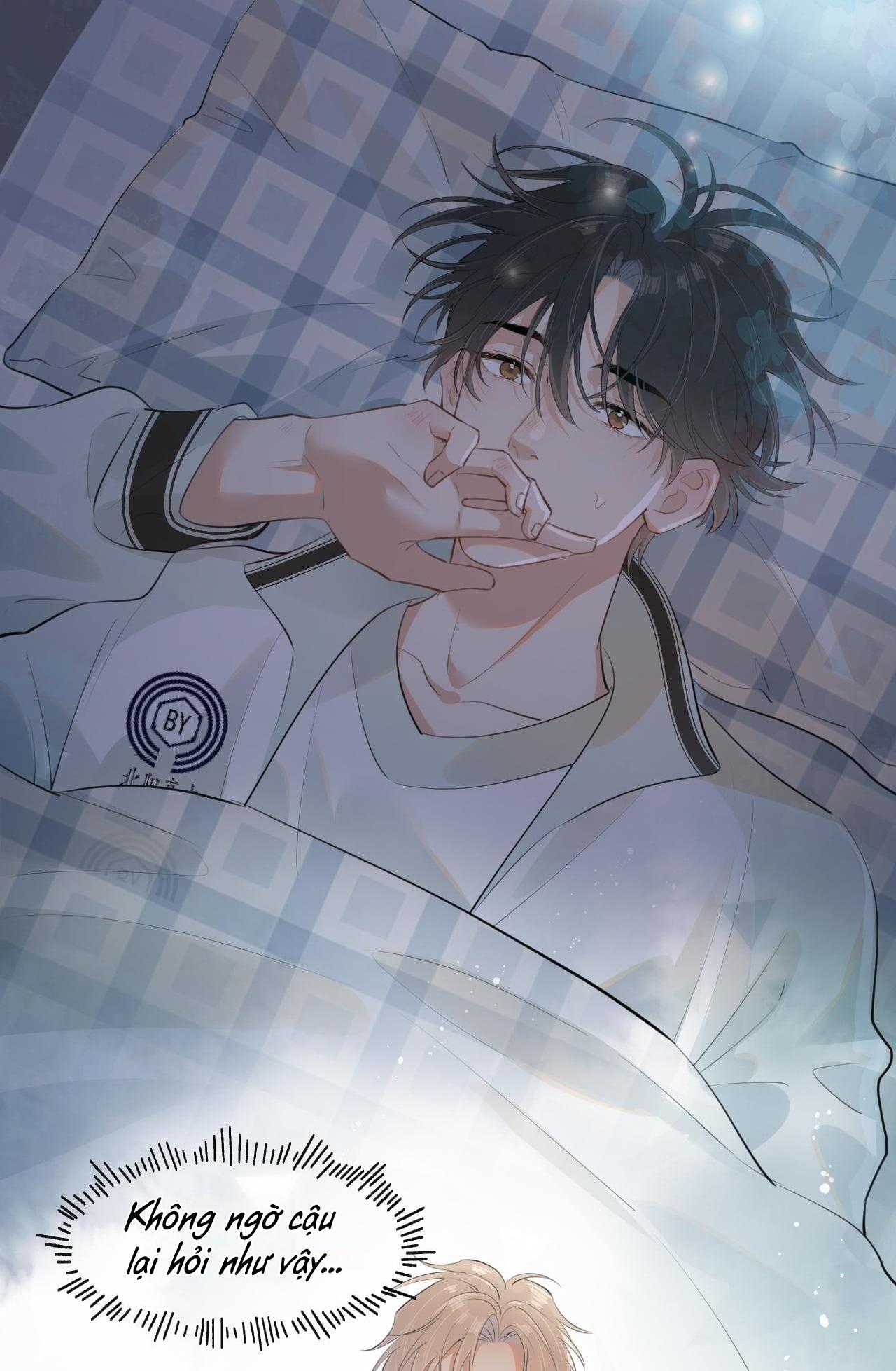 Đọc truyện Cậu Vượt Giới Hạn Rồi - Chapter 25