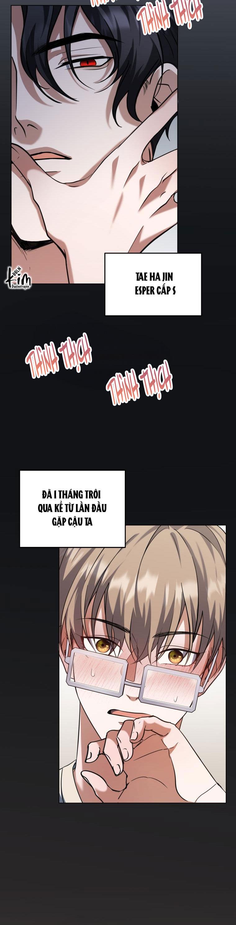 Đọc truyện OPEN THE DOOR - Chapter 1