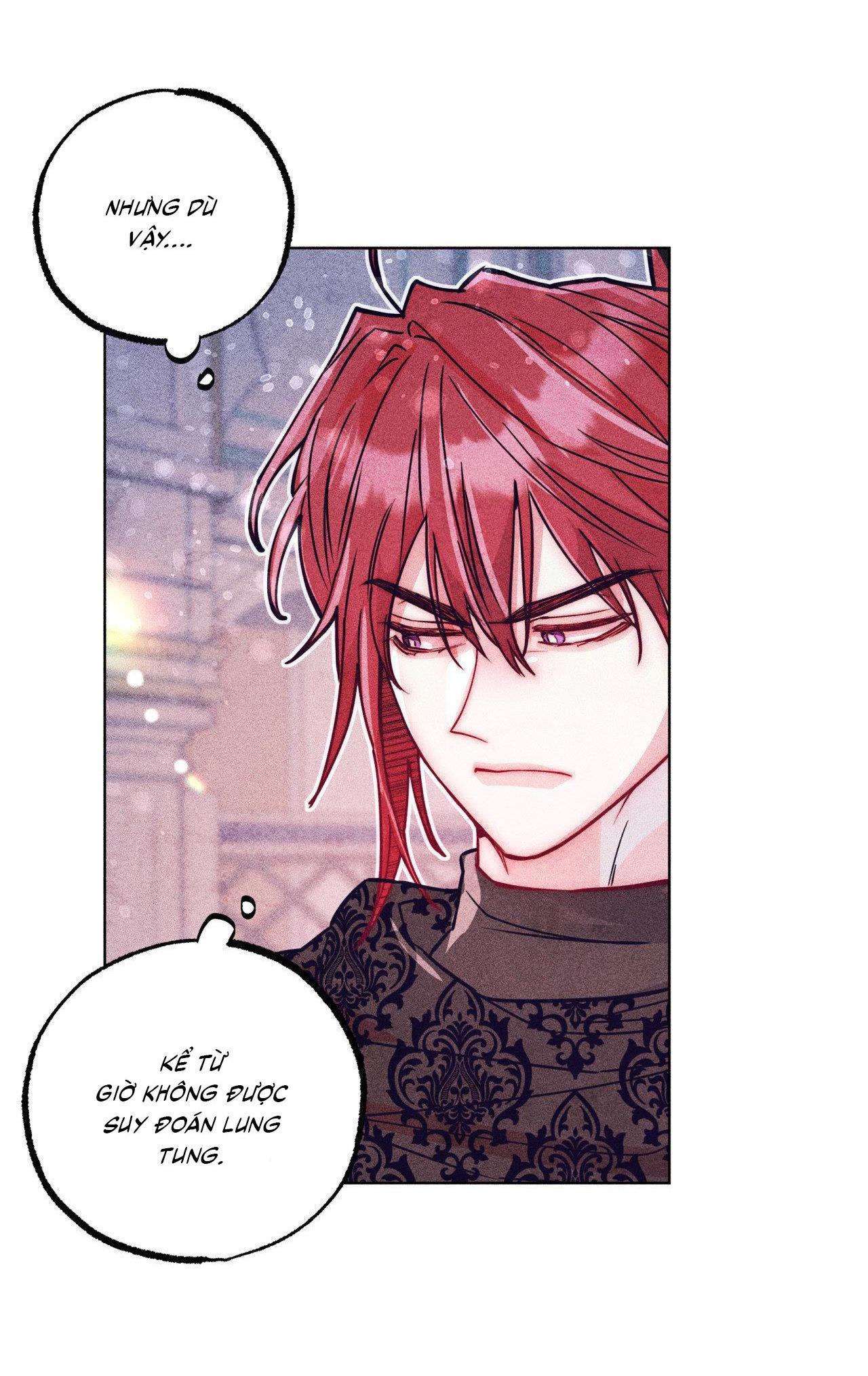 Đọc truyện (CBunu) Làm vị cứu tinh thật dễ dàng - Chapter 96