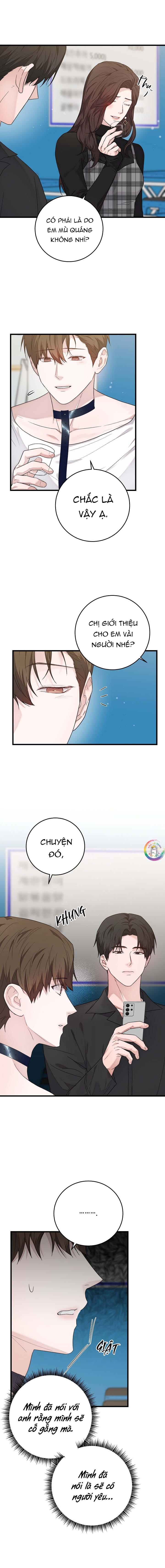 Đọc truyện ★ Sweet Shot ★ - Chapter 20