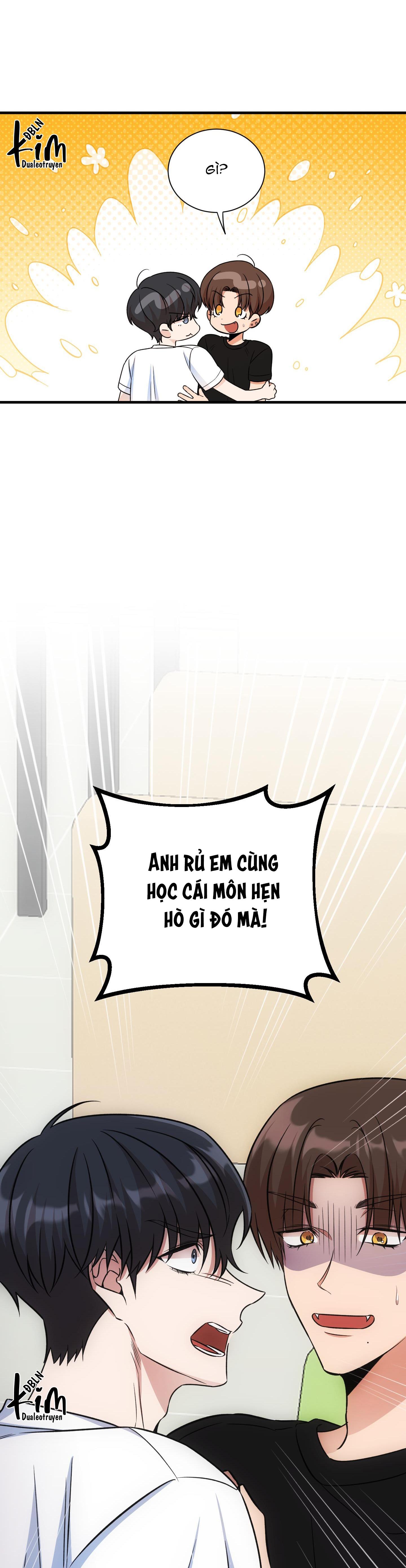 Đọc truyện NGHIỆN SEX - Chapter 29.2