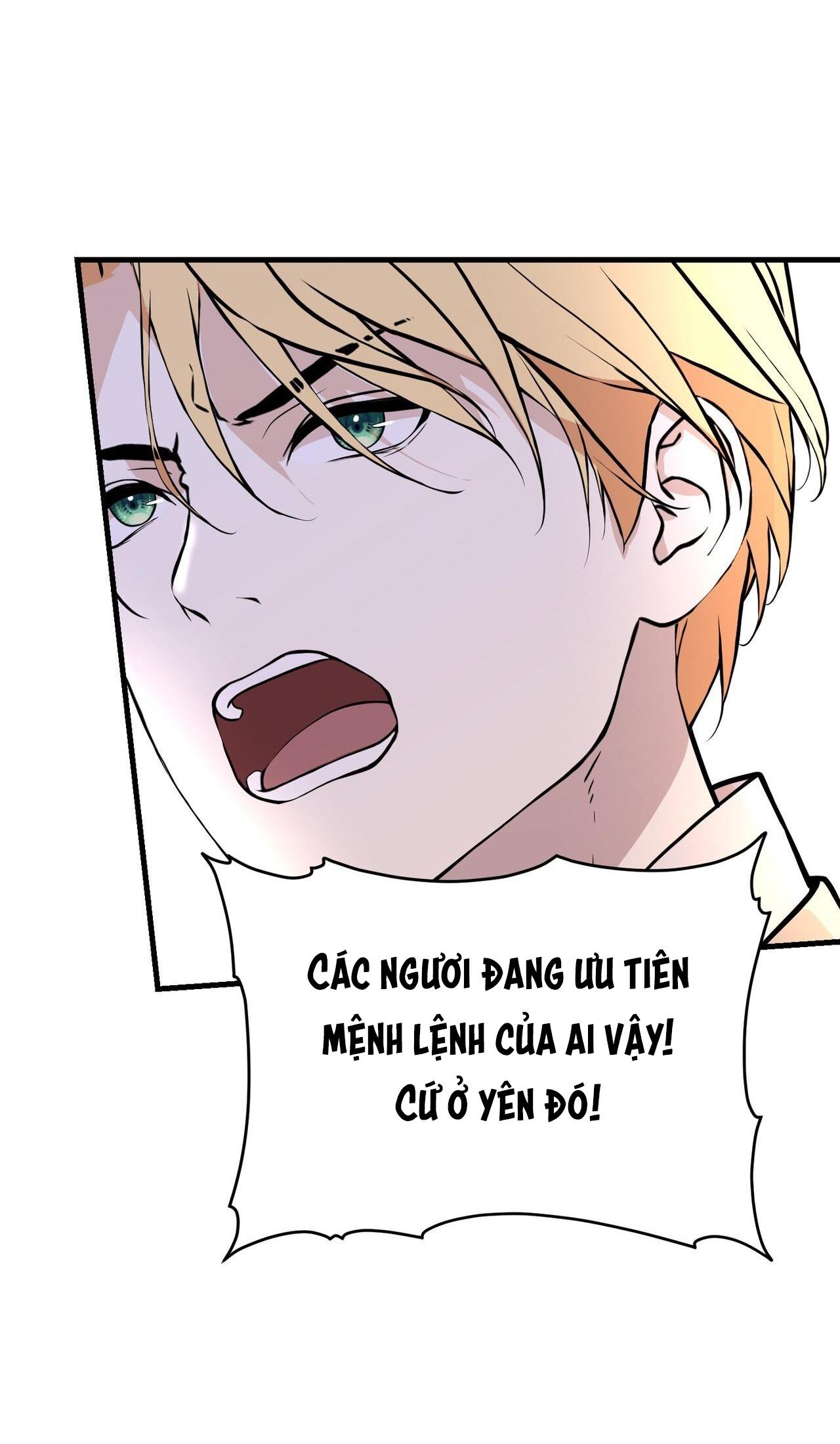 Đọc truyện (ABO) ĐÁM CƯỚI HOÀNG GIA - Chapter 7