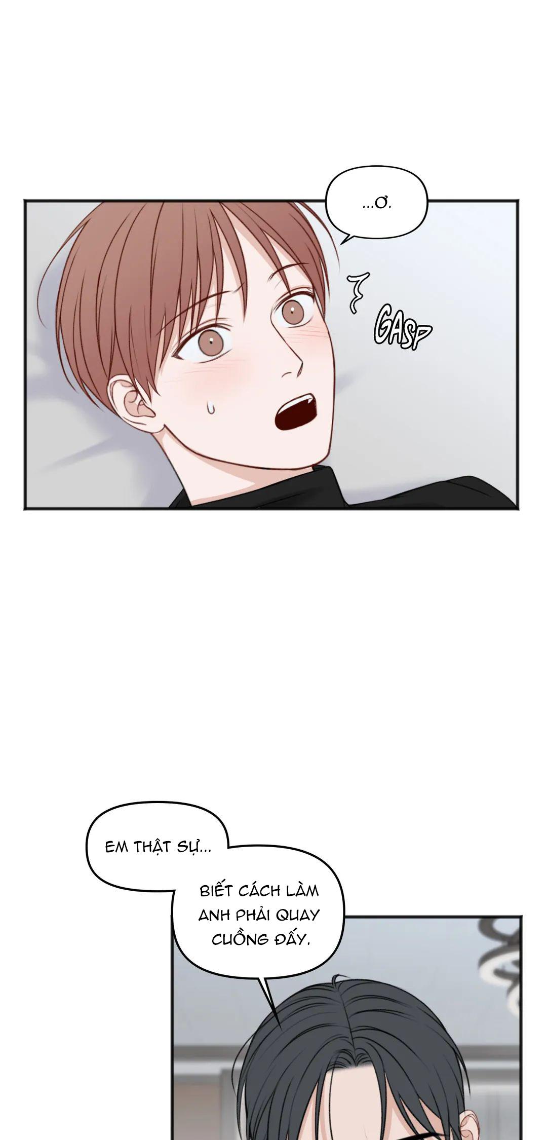 Đọc truyện Trong Căn Phòng Riêng - Chapter 64
