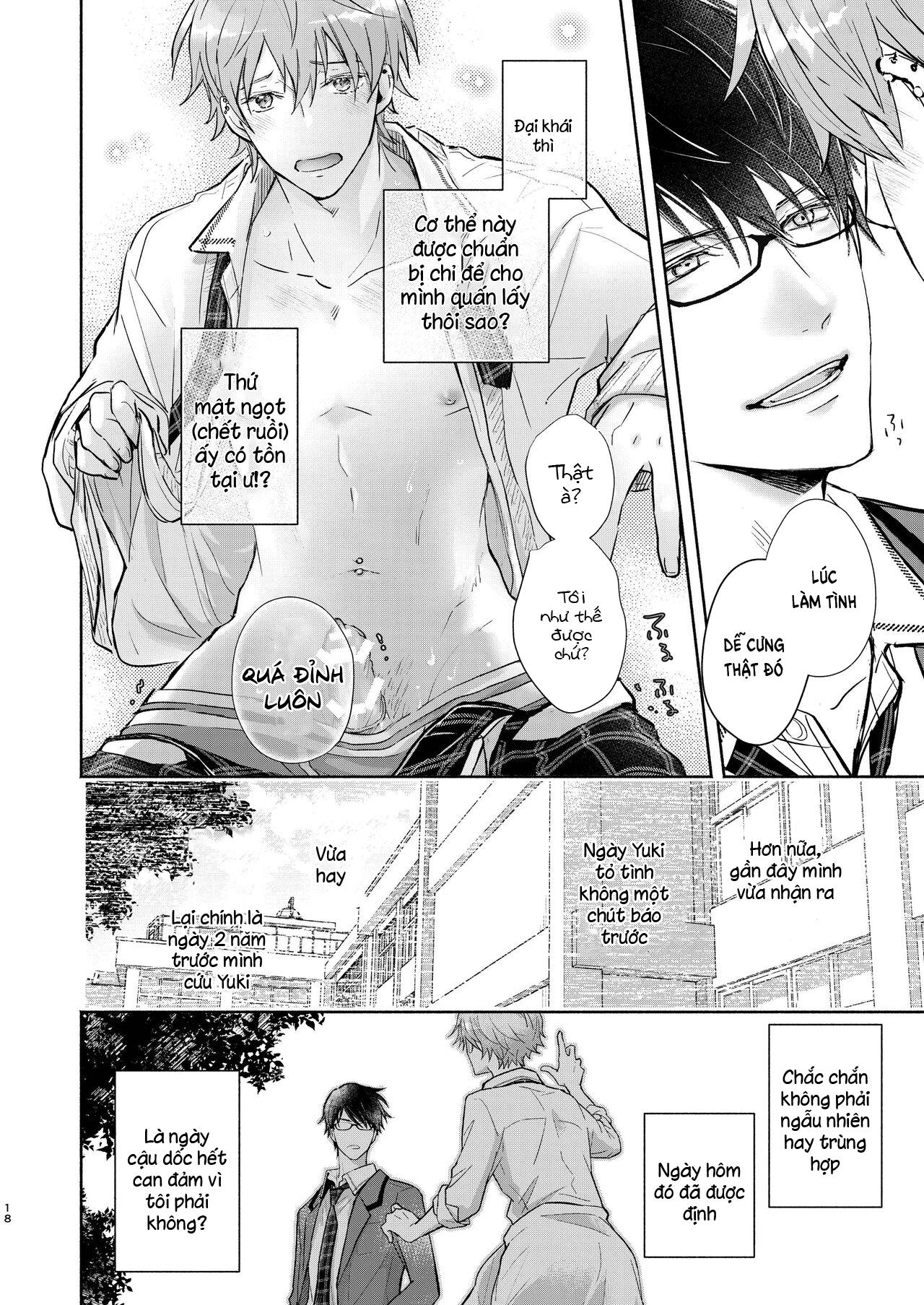 Đọc truyện Cưng mà nói - Chapter 122