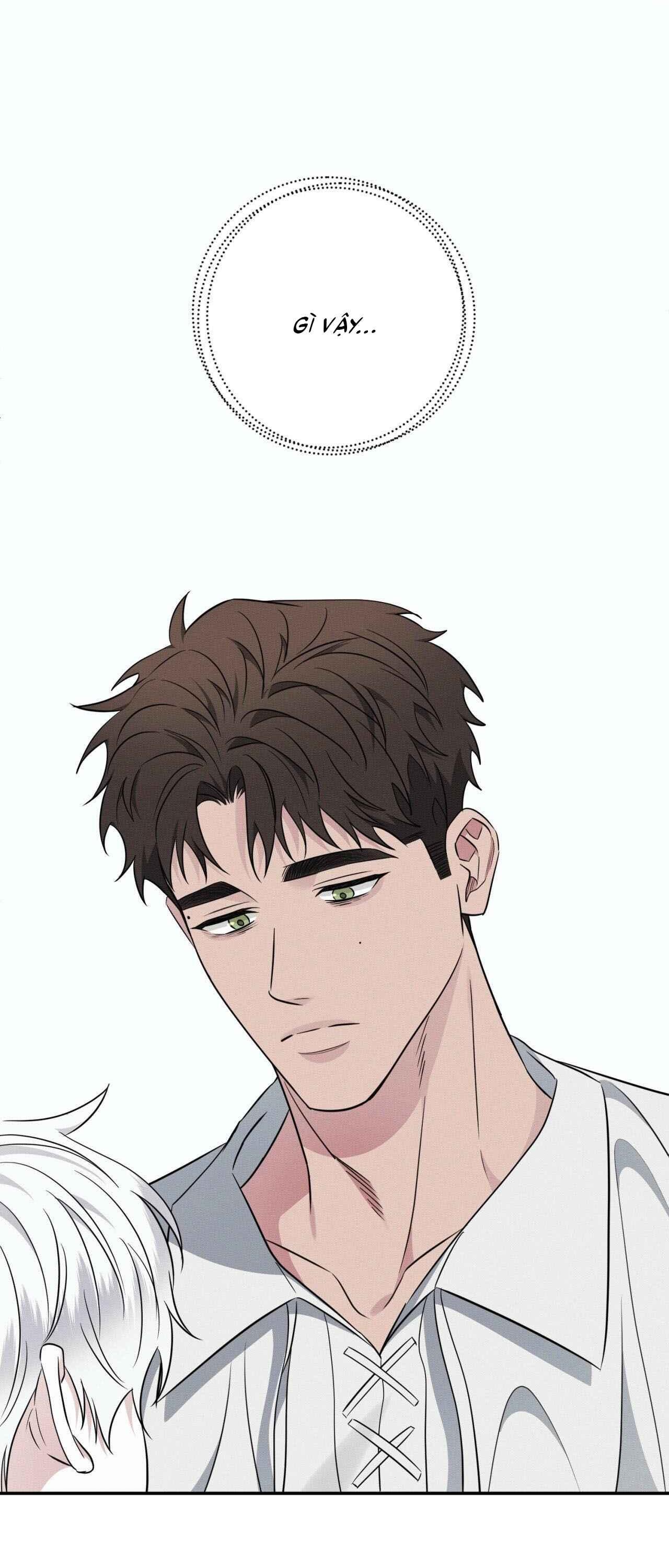 Đọc truyện (CBunu) Đầm Lầy Của Nhân Ngư - Chapter 21