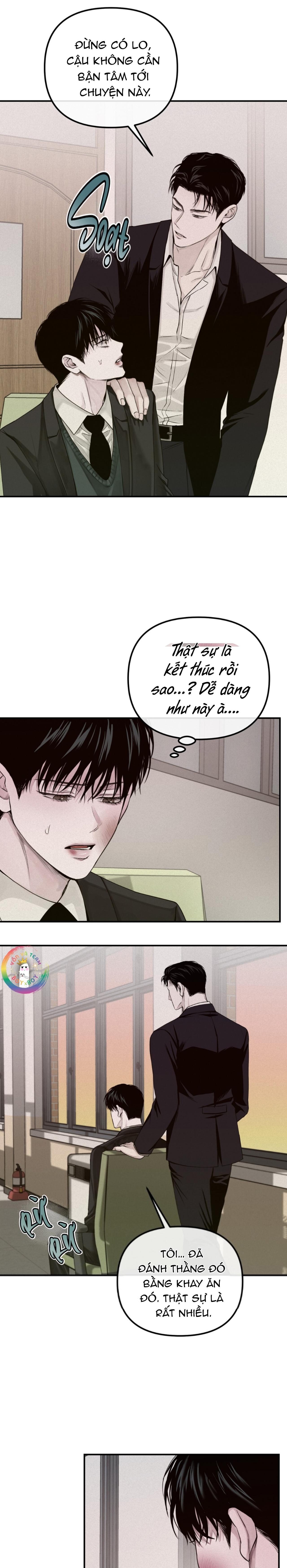 Đọc truyện Hình Chiếu - Chapter 25