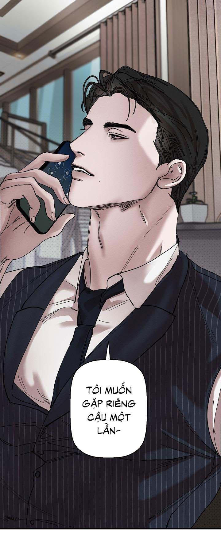 Đọc truyện Lãng mạn một chiều - Chapter 14