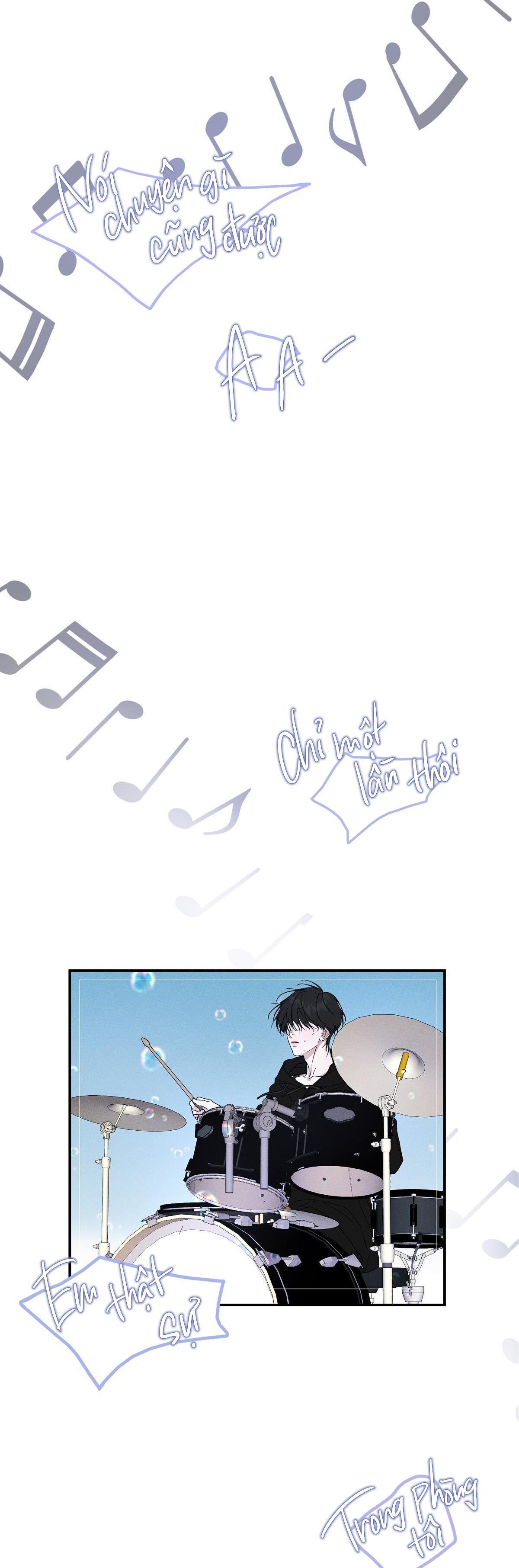 Đọc truyện LOVE AND ROLL - Chapter 5