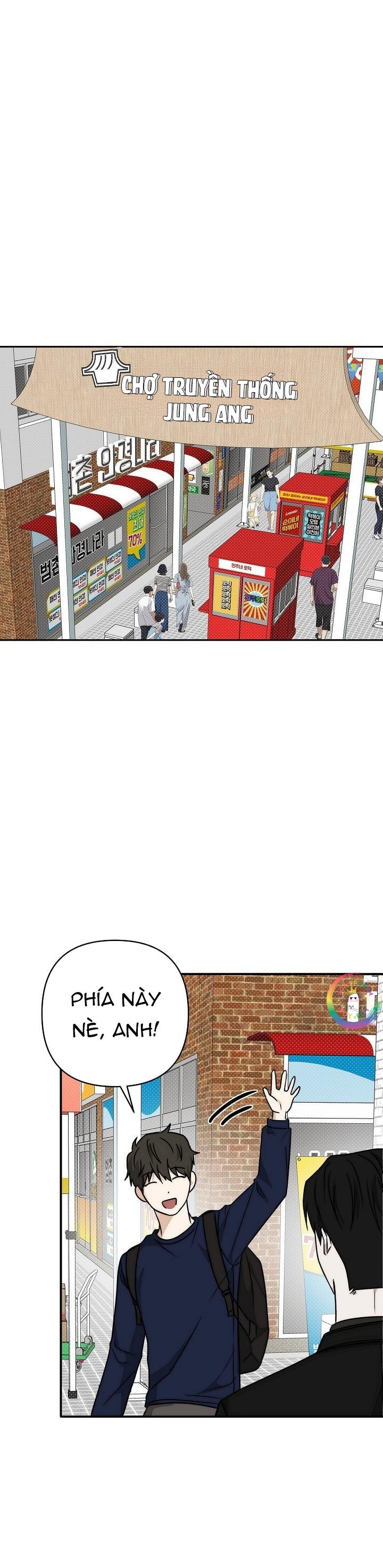 Đọc truyện (END) DẤU ẤN - Chapter 17