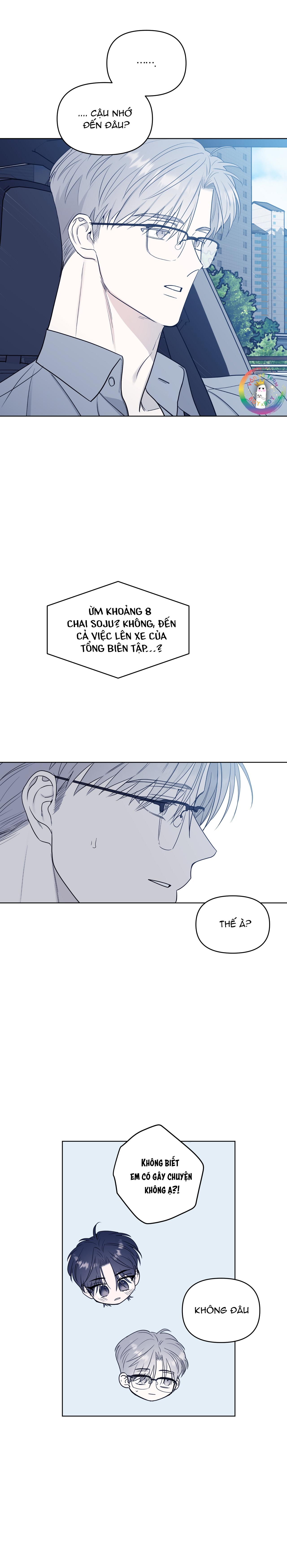 Đọc truyện Sparkling Baby - Chapter 17