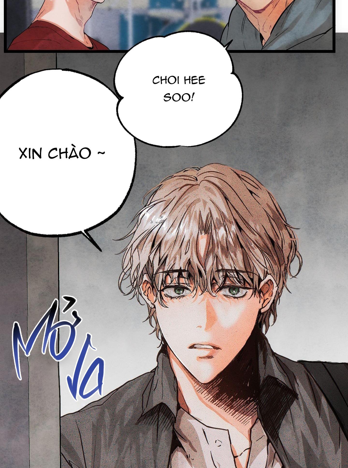 Đọc truyện SỰ THAM LAM CỦA NHÂN LOẠI - Chapter 8.1