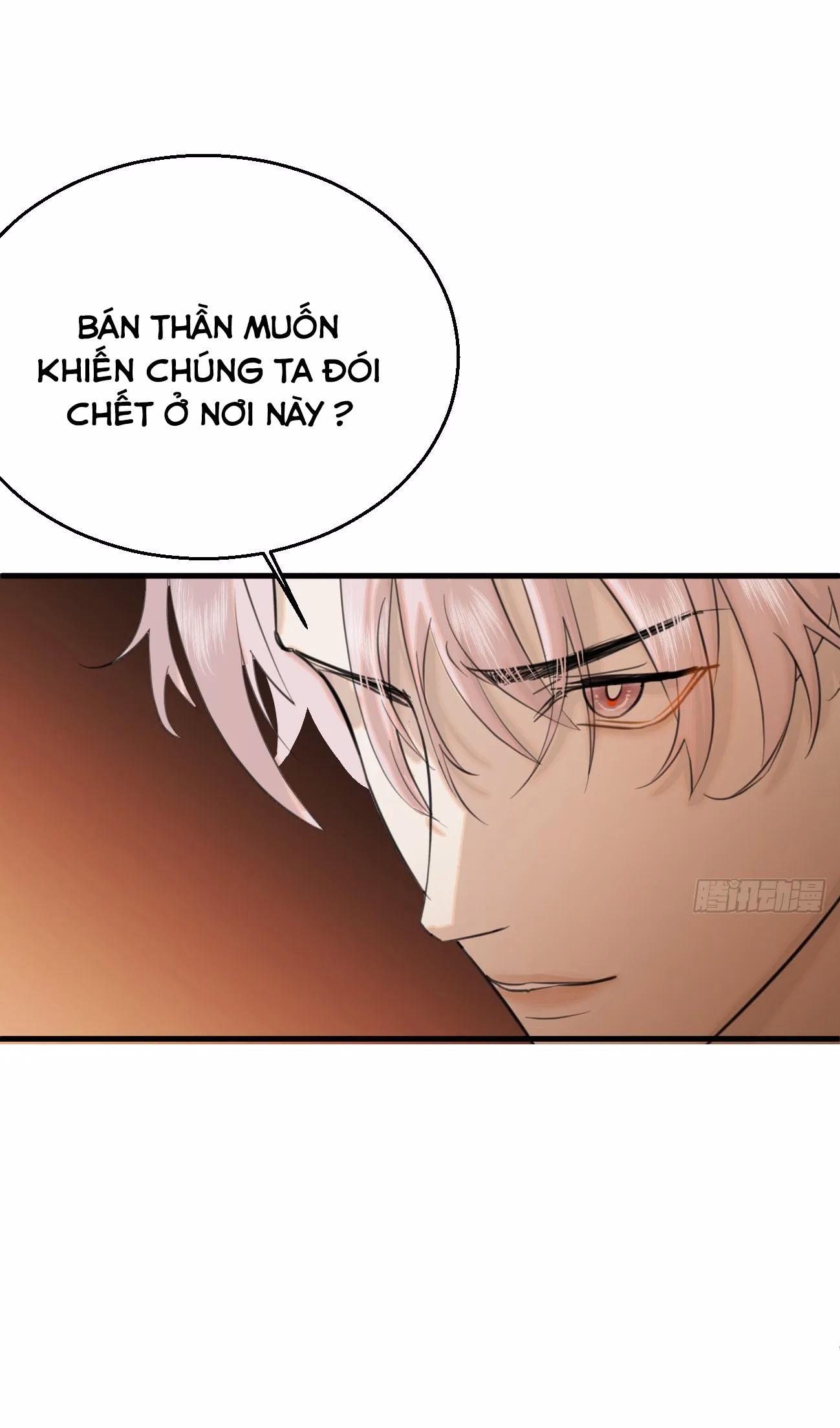 Đọc truyện Tà thần của riêng tôi - Chapter 10