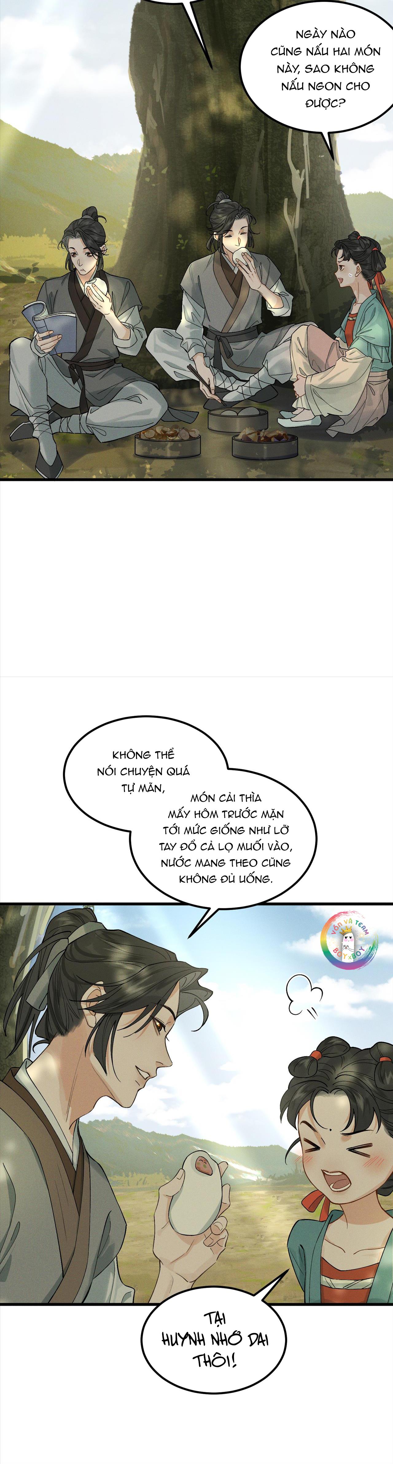Đọc truyện Bạch Trạch Chi Danh (Raw Drop) - Chapter 9