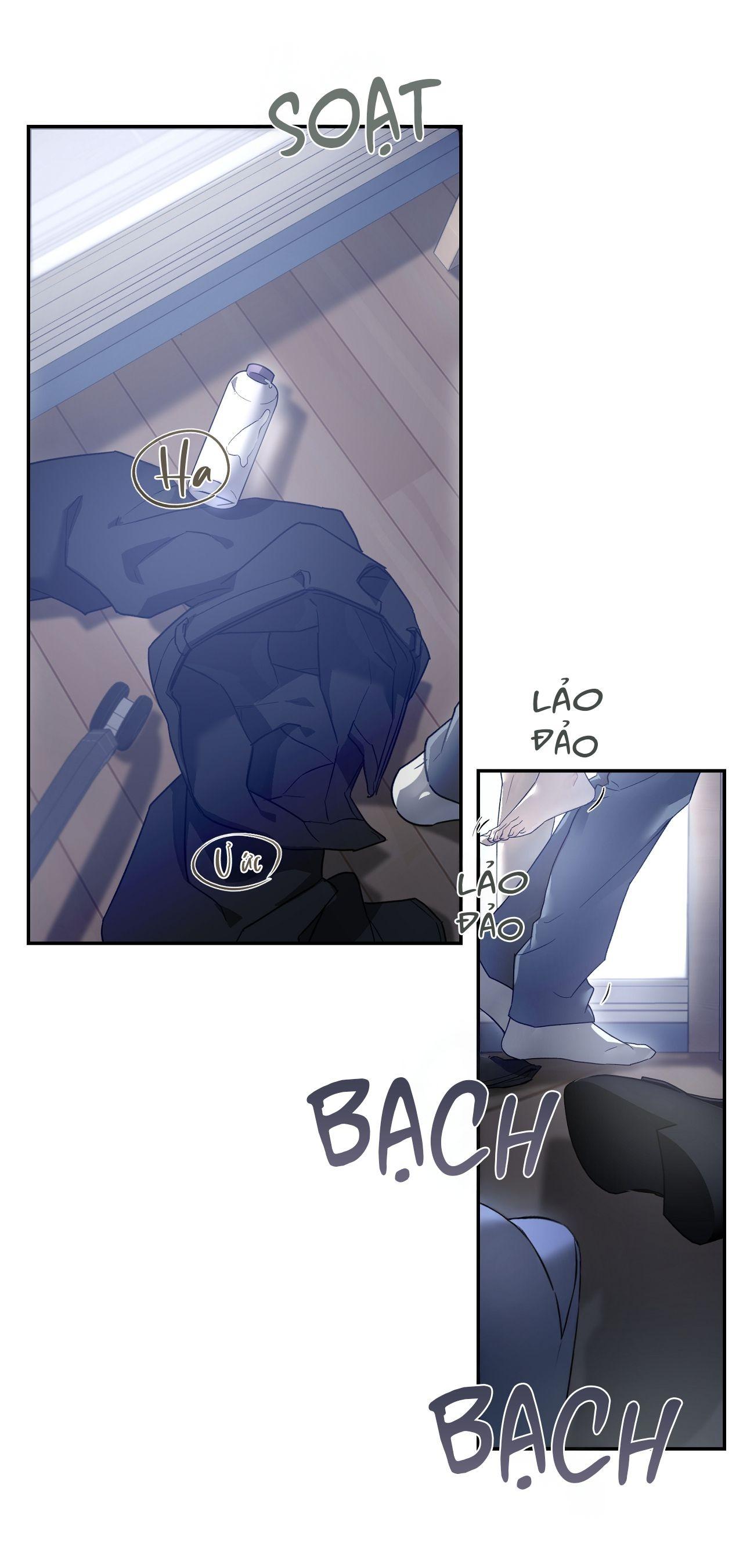 Đọc truyện NERD PROJECT - Chapter 36