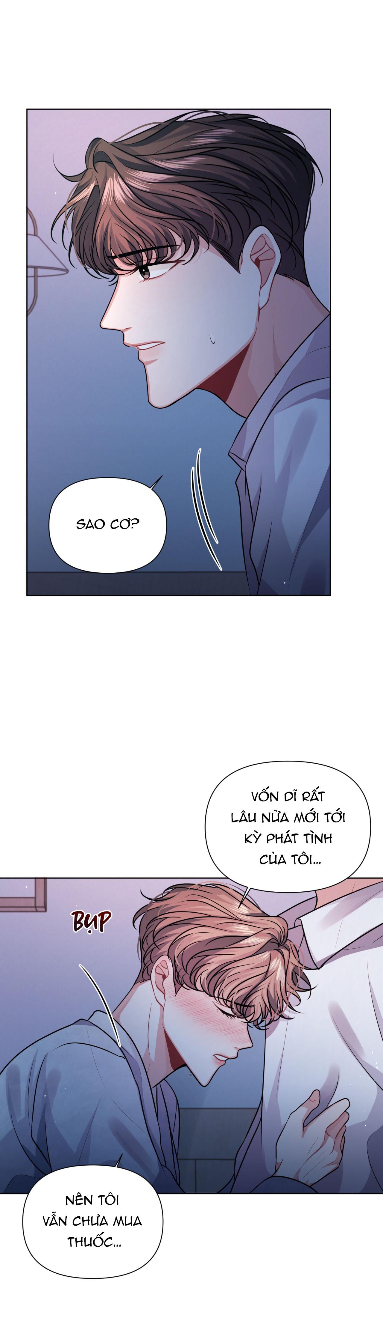 Đọc truyện Ngày Trời Nắng Đẹp - Chapter 5