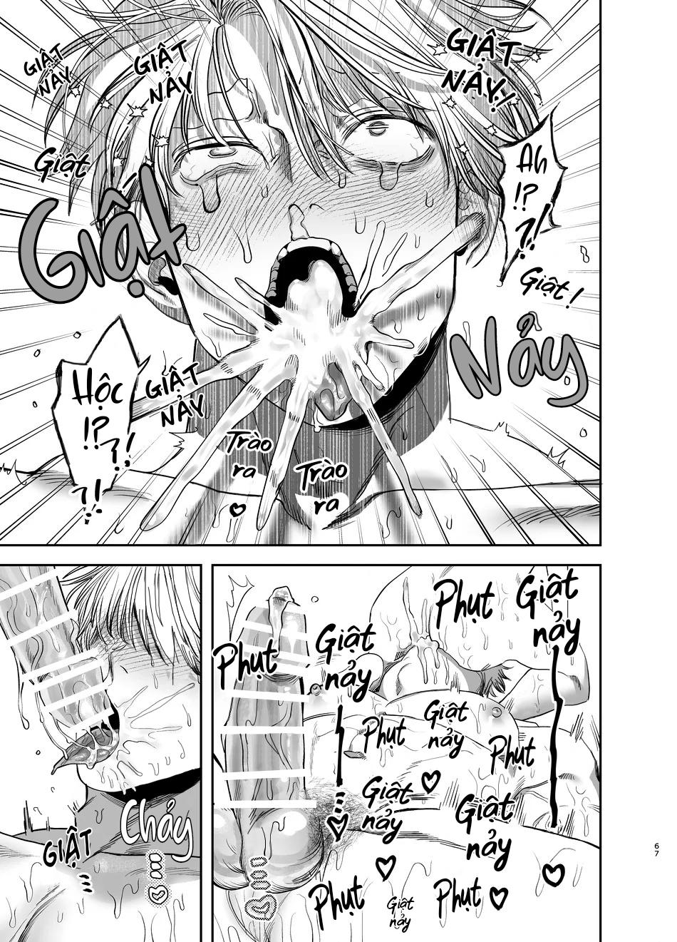 Đọc truyện Tổng hợp truyện Oneshot và Doujinshi theo yêu cầu - Chapter 174