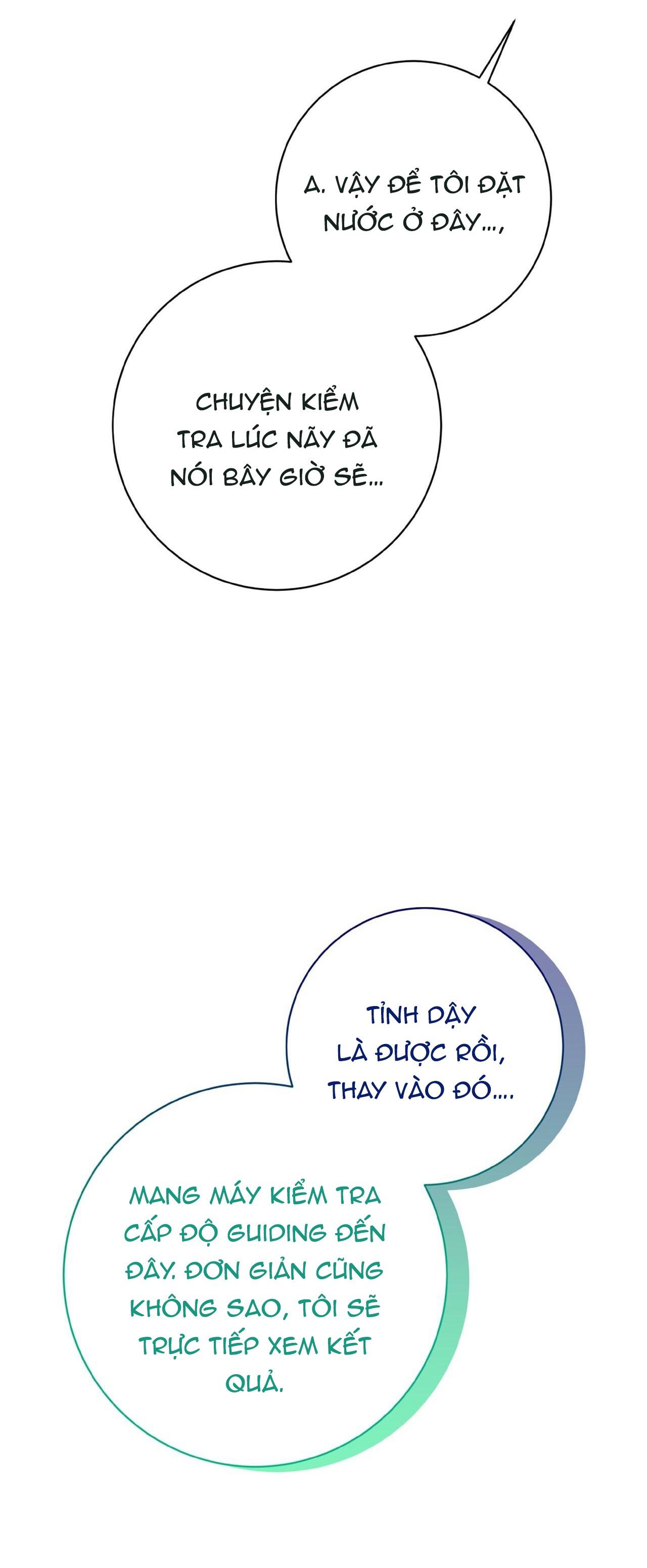 Đọc truyện CHÁN GHÉT - Chapter 23