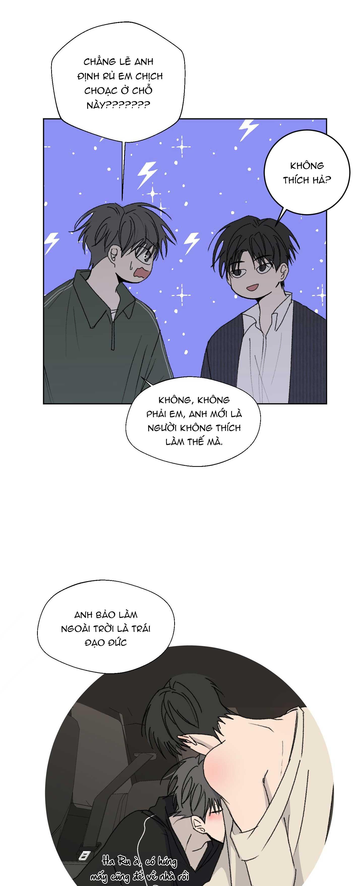 Đọc truyện Missing Romance - Chapter 13
