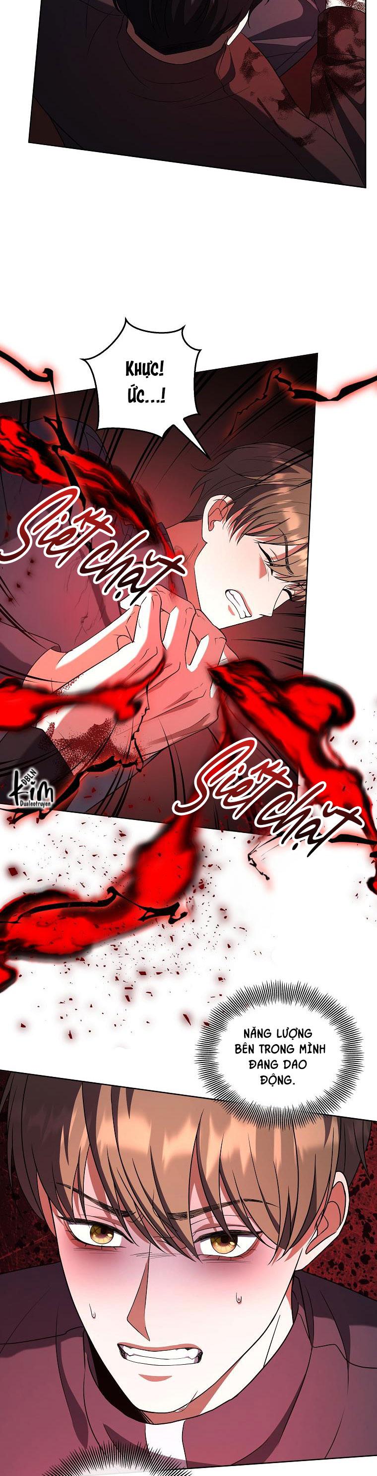 Đọc truyện OPEN THE DOOR - Chapter 23