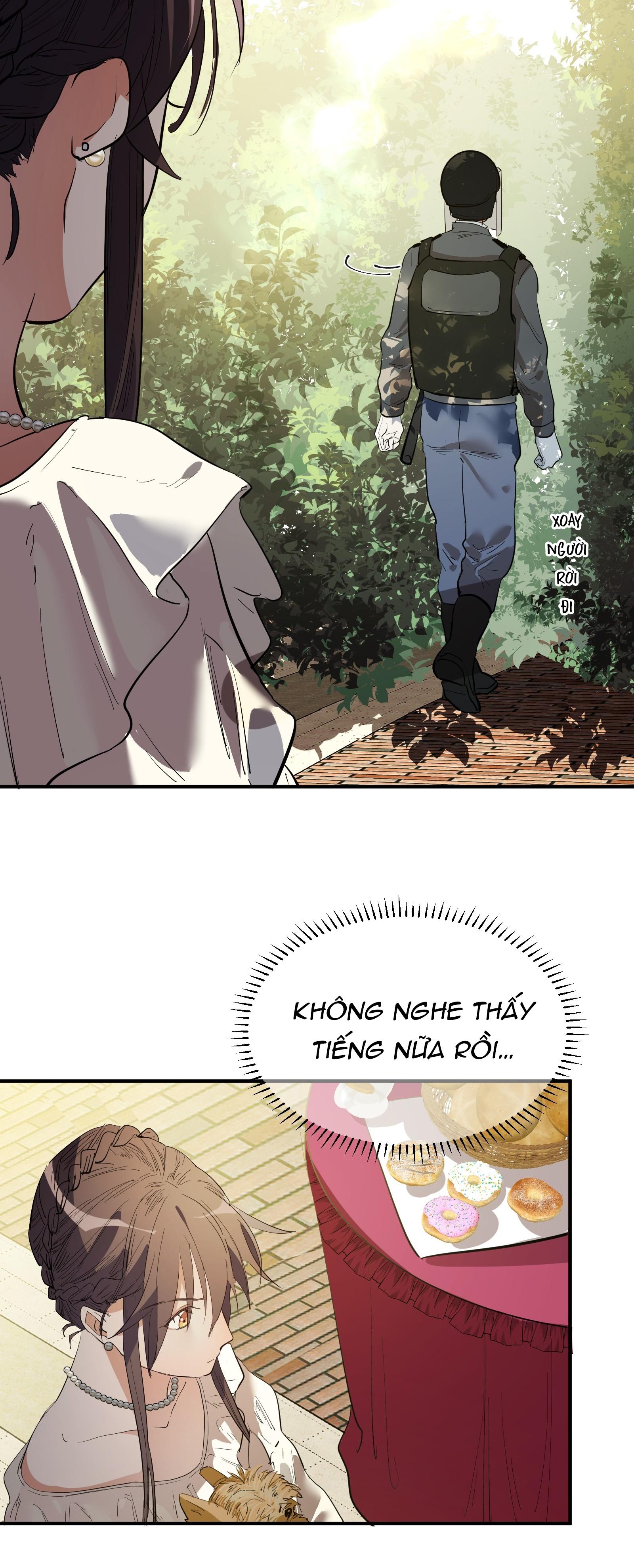 Đọc truyện Nhiệt độ cơ thể nhân tạo 36,7 độ C - Chapter 15