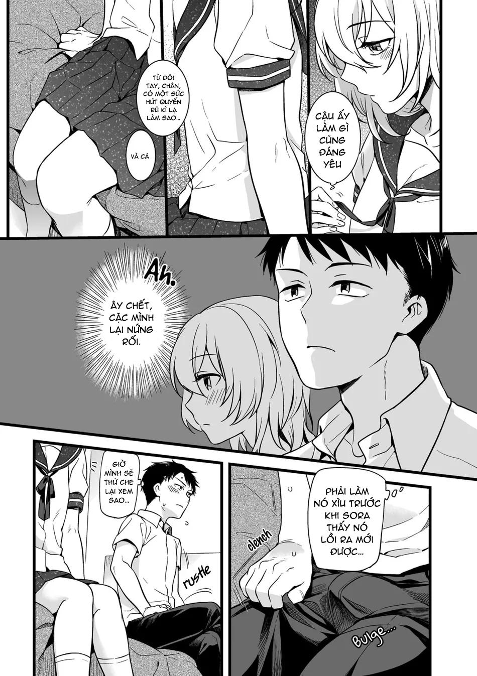 Đọc truyện Ở đây có yaoi hơi bị choáy - Chapter 108